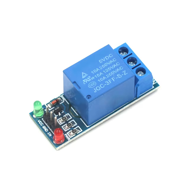 Déclencheur de niveau haut et bas, Module de relais à 1 canal, bouclier de carte d'interface pour PI
