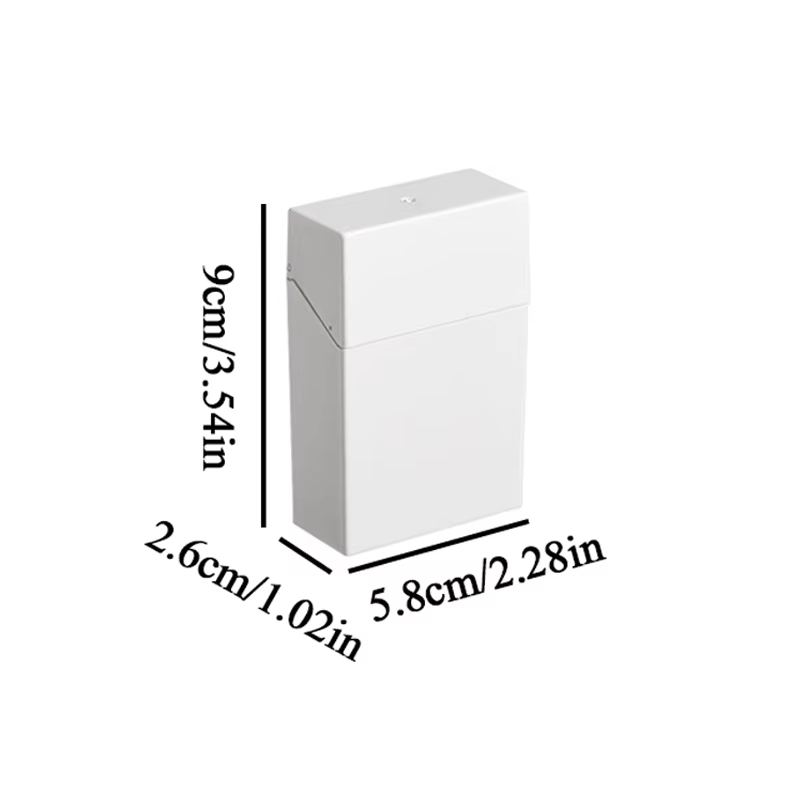 Boîte de rangement en plastique, organisateur de tiroir, boîte de rangement, petit tiroir Compact, t