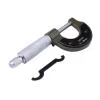 Outil de mesure précis en acier au carbone, jauge de micromcirculation pratique, accessoires de micr