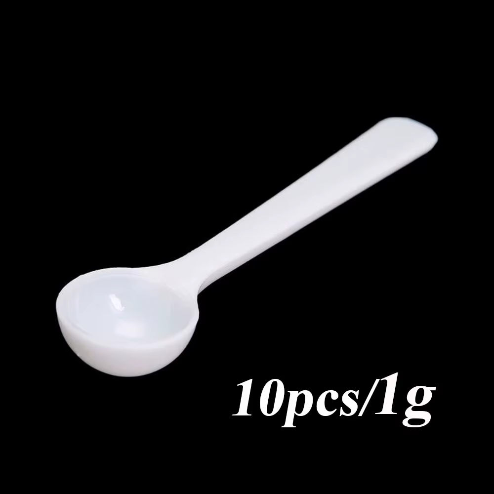 Cuillères à mesurer pour café en poudre, cuillère à mesurer pour épices, protéines, lait en poudre, 