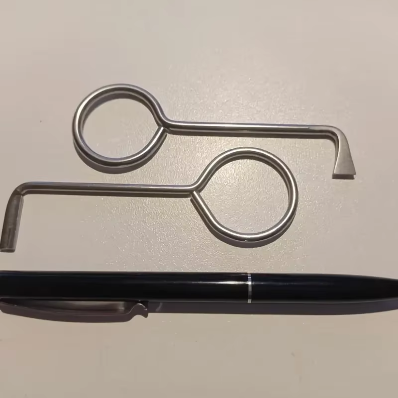 Clé dynamométrique universelle, outil Portable pour déverrouiller les portes, utilisation extérieure