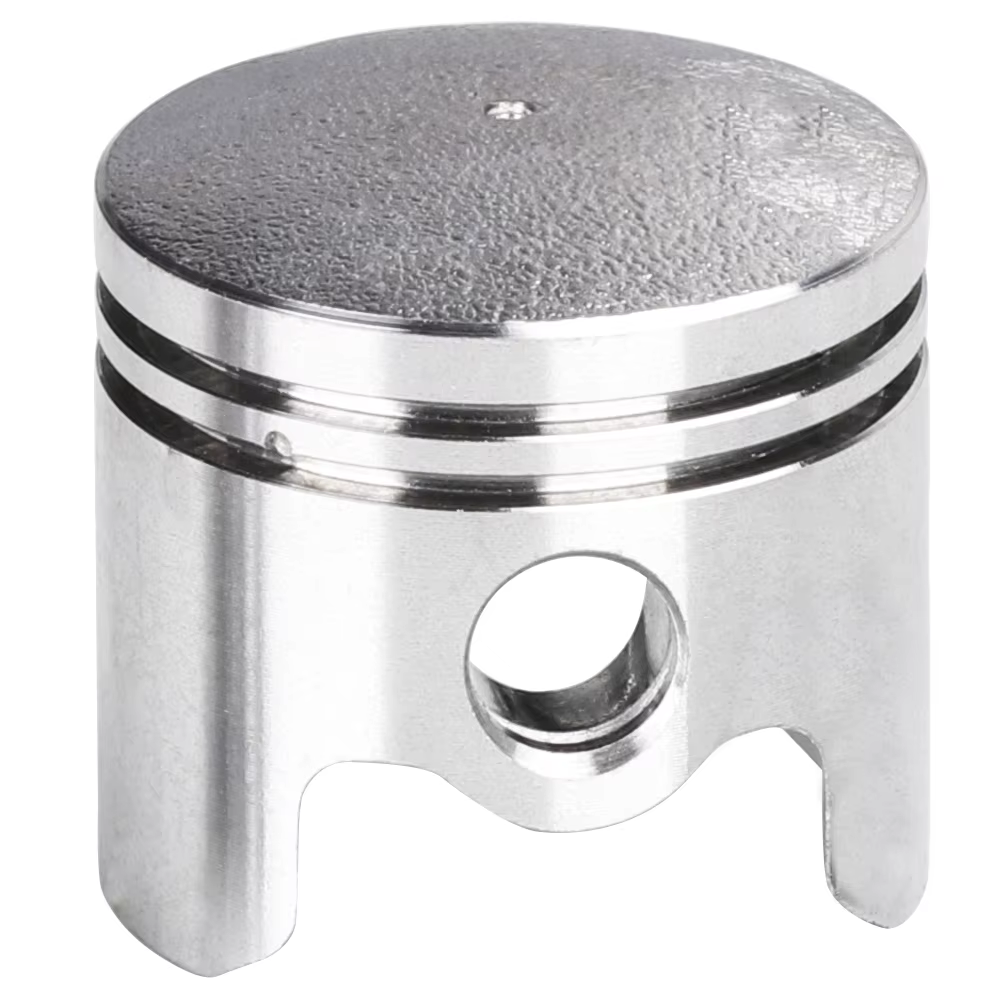 XCAN 40mm jeu d'anneaux de Piston brosse électrique tondeuse Kit de Piston adapté 40-5 43cc BC430 CG