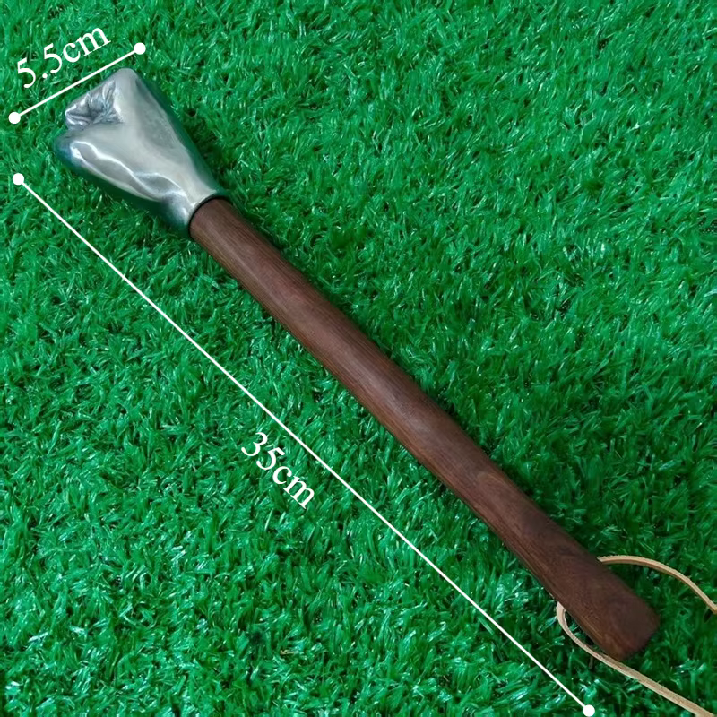 Tête de marteau à poing solide, marteau de montage pour le travail des métaux, matériel professionne