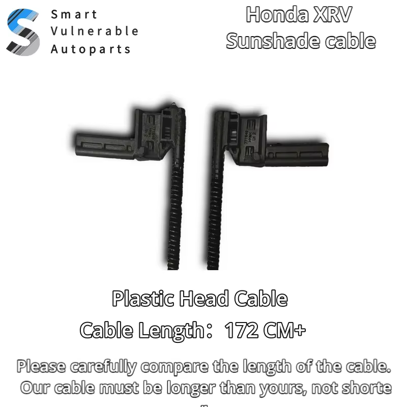 Câble de support coulissant pour pare-soleil de toit ouvrant panoramique Honda XRV
