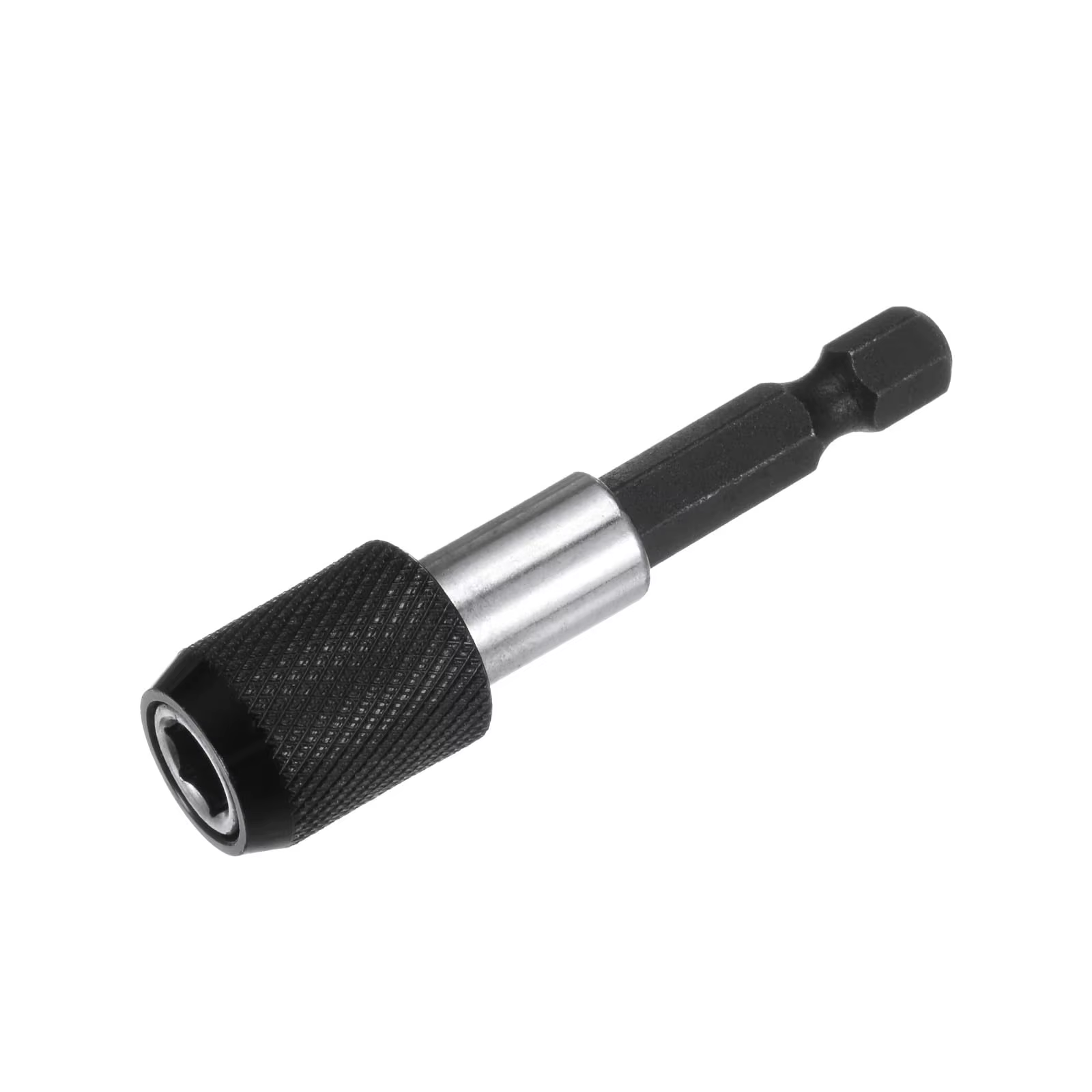 Tournevis à tige magnétique 1/4 "60mm, porte-embout, Conversion de perceuse à dégagement rapide, ada