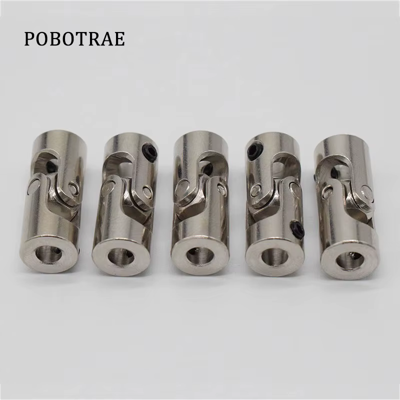 Rc modèle voiture bateau Joint universel en métal Cardan Joint cardan accouplements 2/3mm/3.175mm/4m