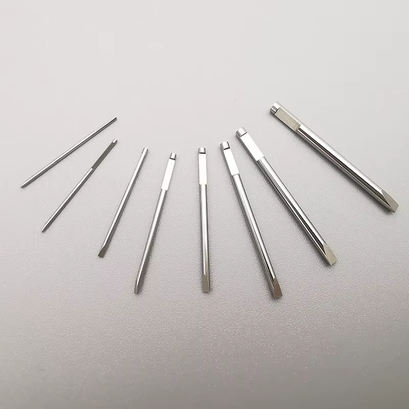 Lames de tournevis de rechange de haute qualité pour tournevis Bergeon 30080, outils de réparation d