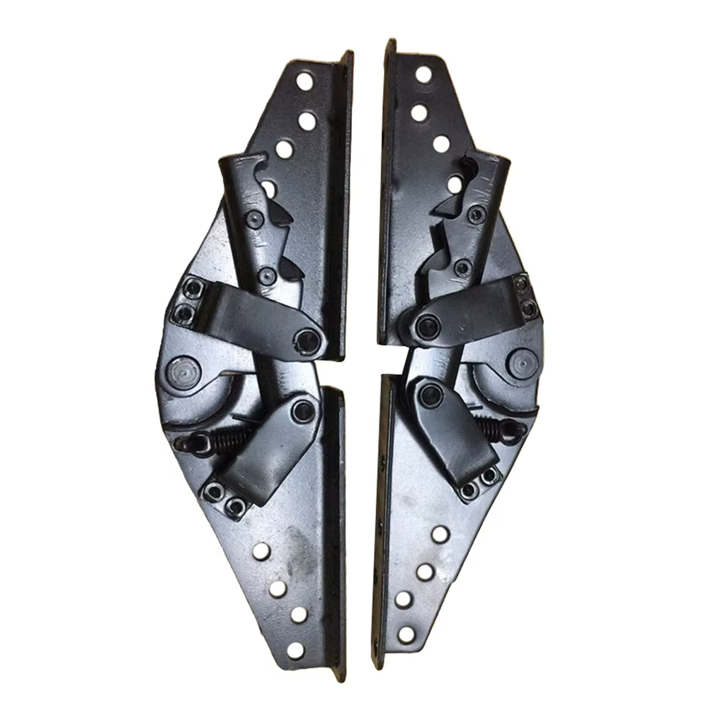 Charnières réglables pour meubles de maison, angle 3, canapé inclinable, 1 paire
