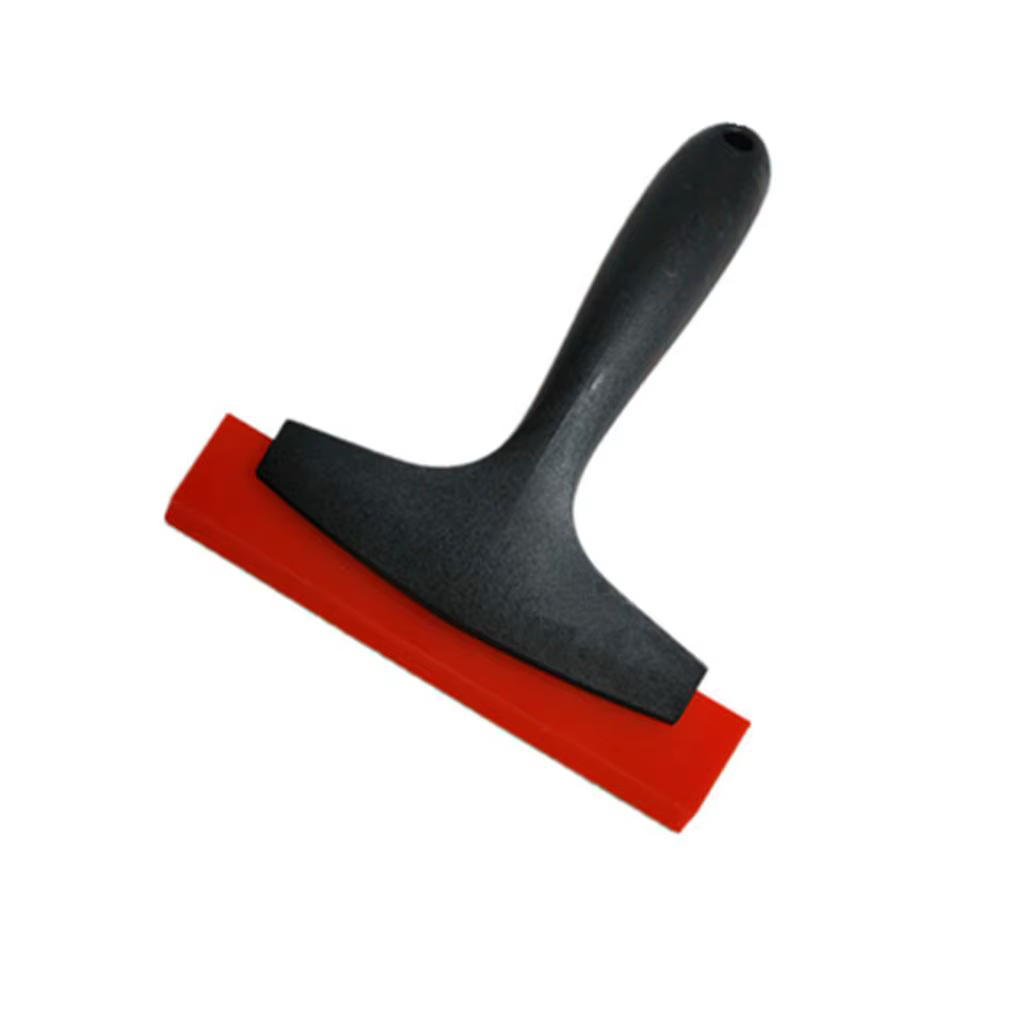 Spatule de nettoyage pour glace et verre, raclette à joint, raclette de remplissage de joints, outil