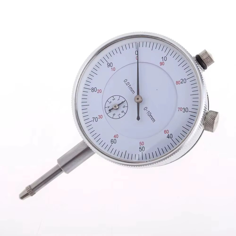 Indicateur à cadran de précision 0,01 mm – Conception de haute précision – Outil de mesure haute rés