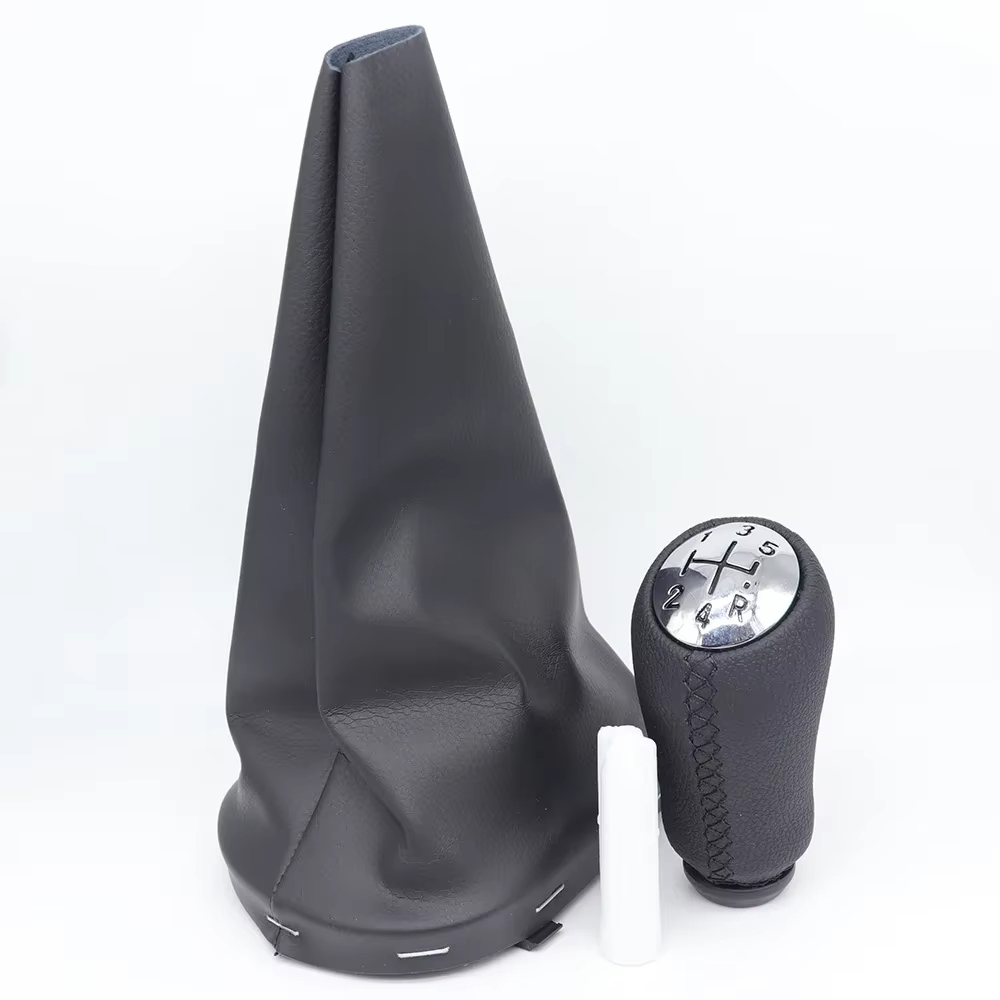 Pour Dacia Renault Sandero B52 pommeau de levier de vitesse guêtre boîte de vitesses manette de vite