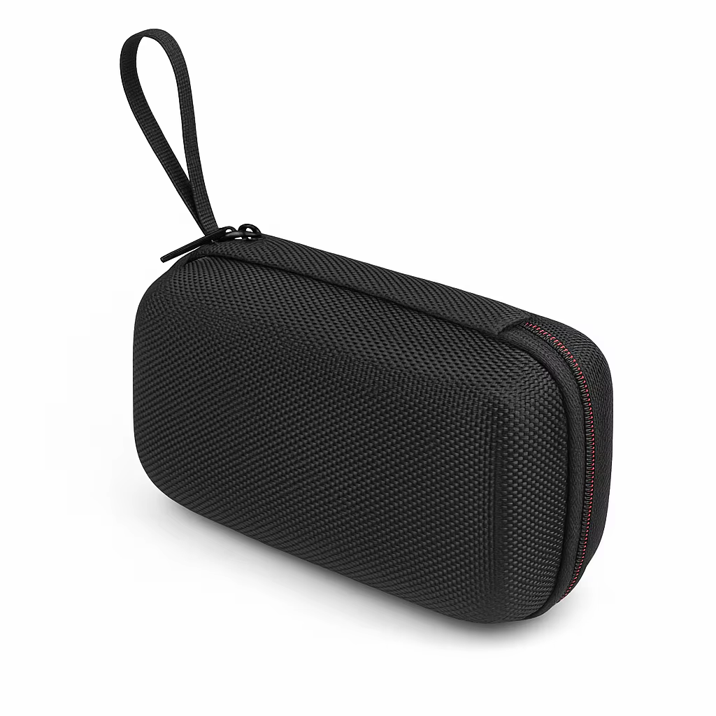 Étui de protection rigide pour lunettes, étui de transport rigide EVA pour lunettes intelligentes Ra
