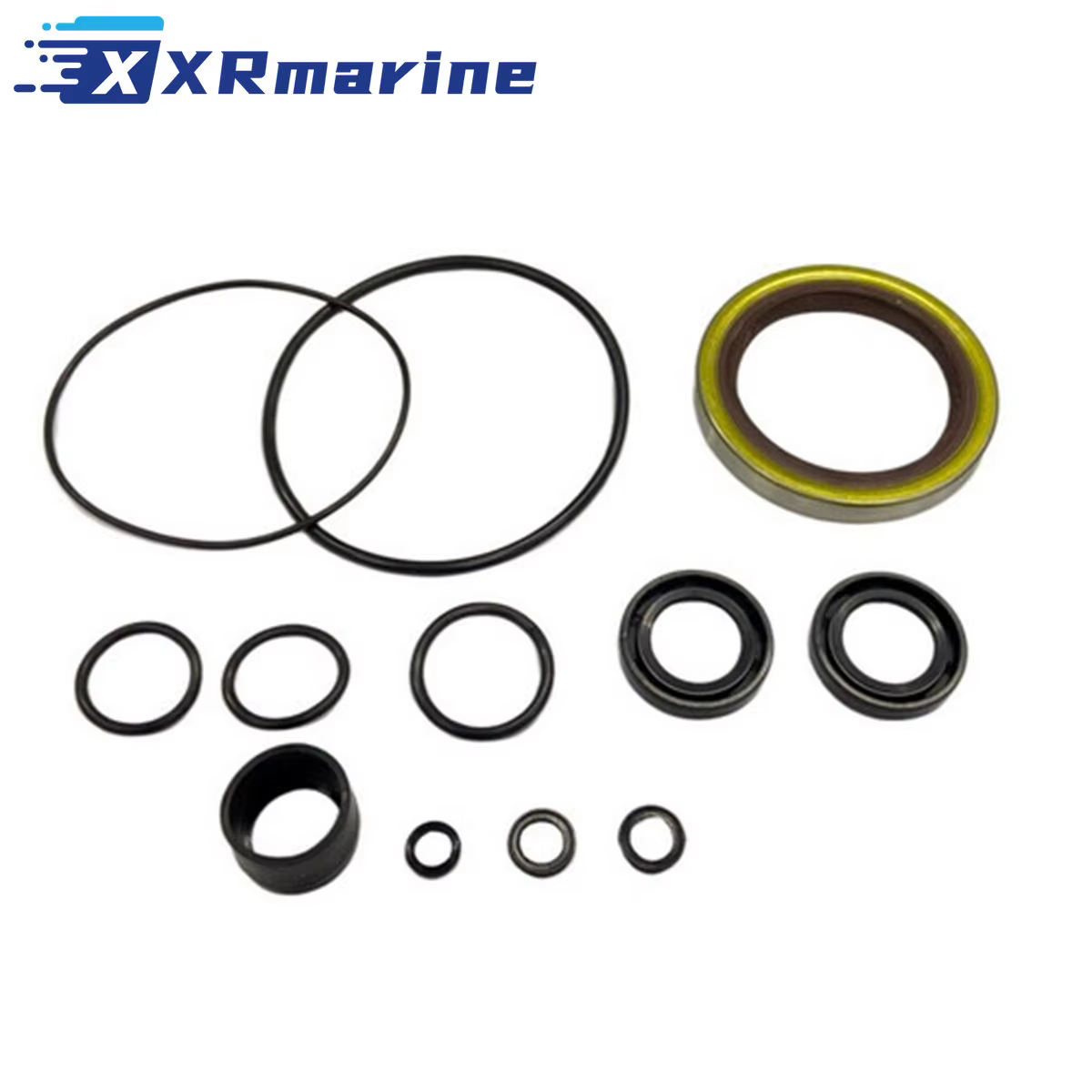 Kit de joint de boîte de vitesses de boîtier d'arbre de transmission supérieur, Mercruiser, Quicksil