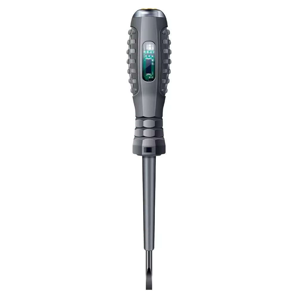 Tournevis de Test d'électricien multifonctionnel, stylo de Test d'induction AC sans contact, testeur