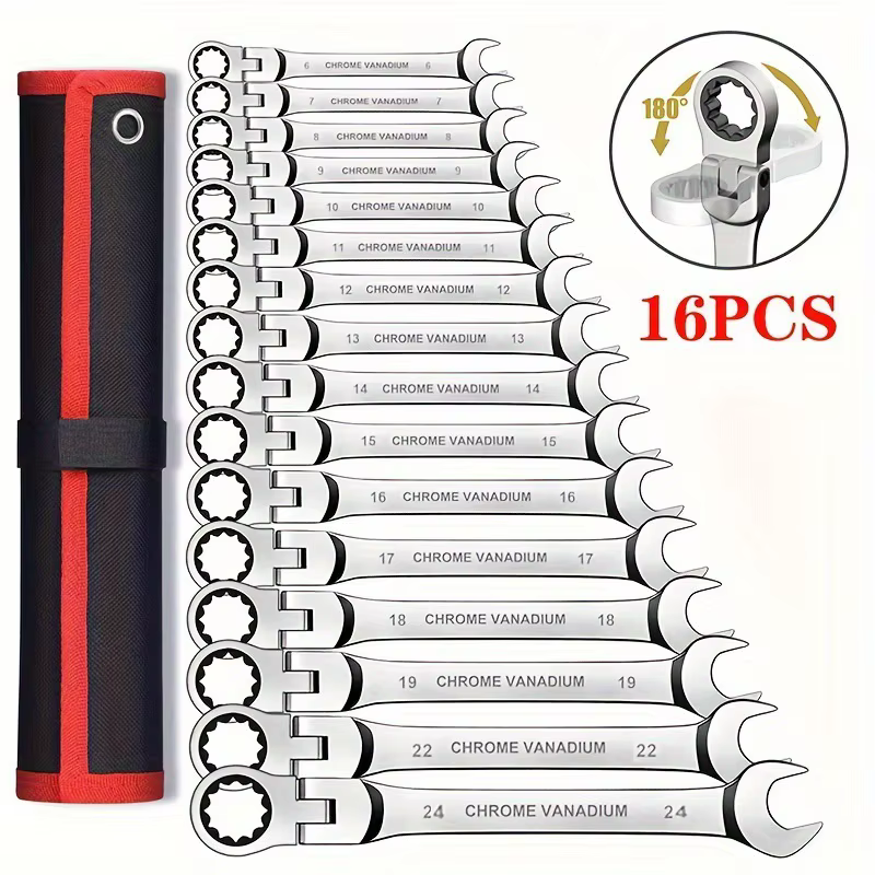 Clé multi-outils, clés à cliquet, outils manuels, jeu de clés universelles pour voiture, outils de r
