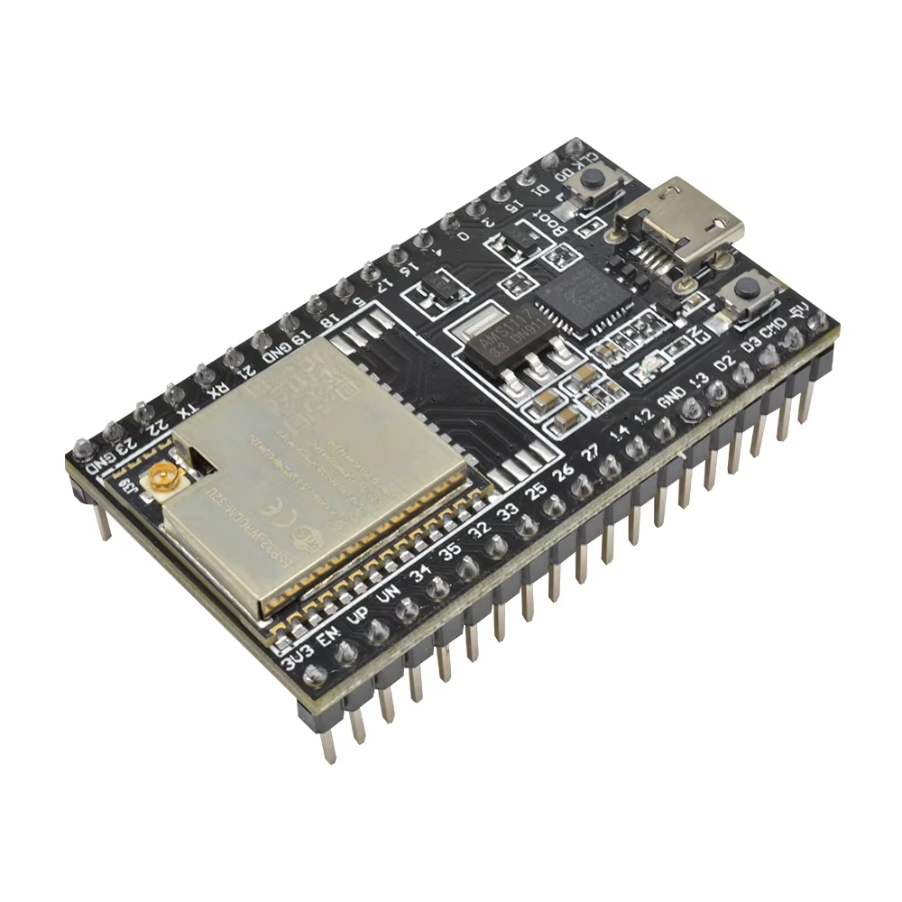 Panneau ESP32-Devkitc de noyau de conseil de développement de V4 équipé de la technologie ESP32-32U