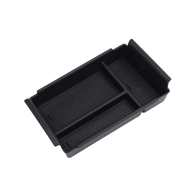 Boîte de rangement pour accoudoir GAC AION UT 2025 2026, organiseur de console centrale, accessoires