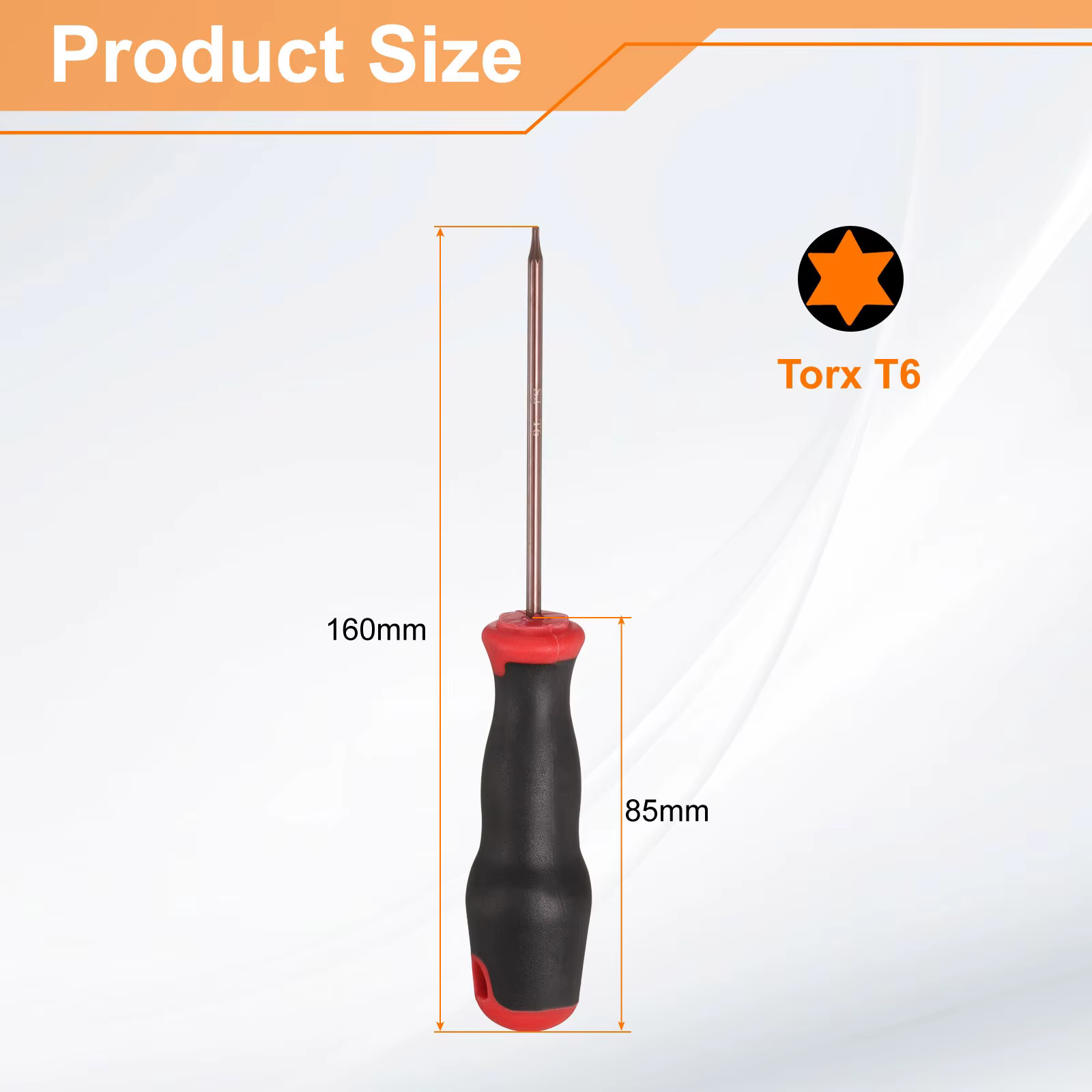 Tournevis à trois ailes Triangle Torx T6 T8 T10 T15 T20 T25 T27 T30 T40, tournevis à pointe magnétiq