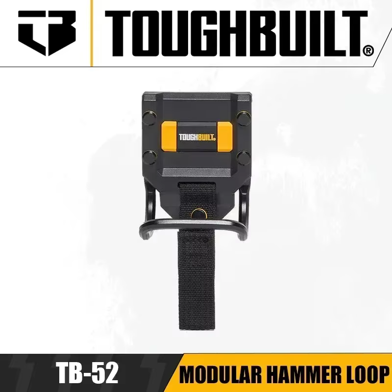 TOUGHBUILT TB-52 boucle de marteau modulaire cintre de marteau Portable maison marteau boucle de cei