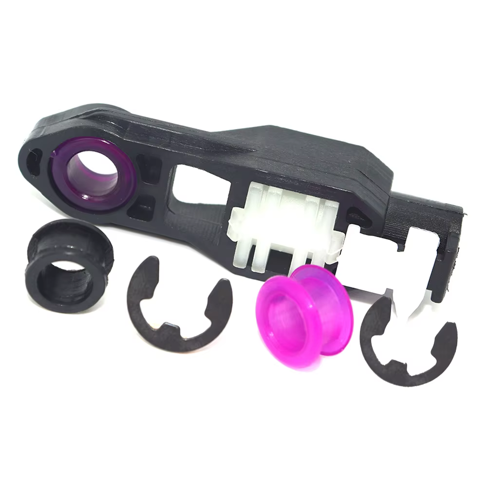 Pour Suzuki Swift RS AZG MT boîte de vitesses câble de changement de vitesse liaison embout tige de 