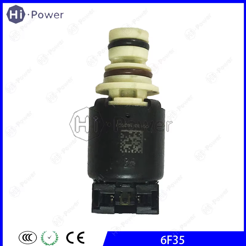 6F35 Électrovanne de boîte de vitesses de transmission 1PCS OEM 6F35 AL8Z-7G391-A AL8P-7G391-A 9L8P-