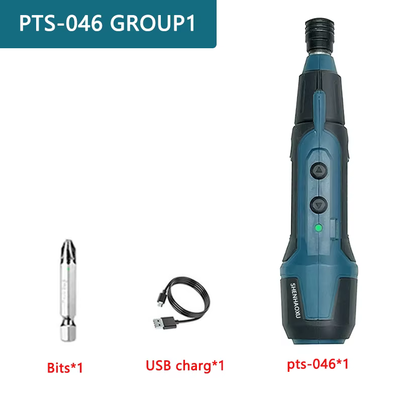 Tournevis électrique batterie Rechargeable tournevis sans fil puissant Impact tournevis sans fil per