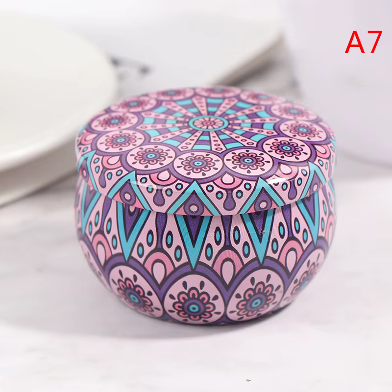 Mini boîte en métal 18, boîtes d'emballage scellées, bijoux, bonbons, petites boîtes de rangement, p