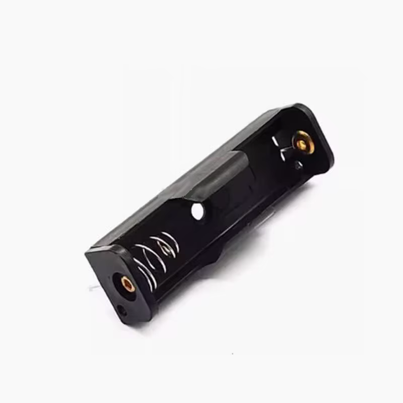 Boîtier de batterie AA/No.5, support de batterie avec couvercle, compartiment de batterie 14500 1/2/