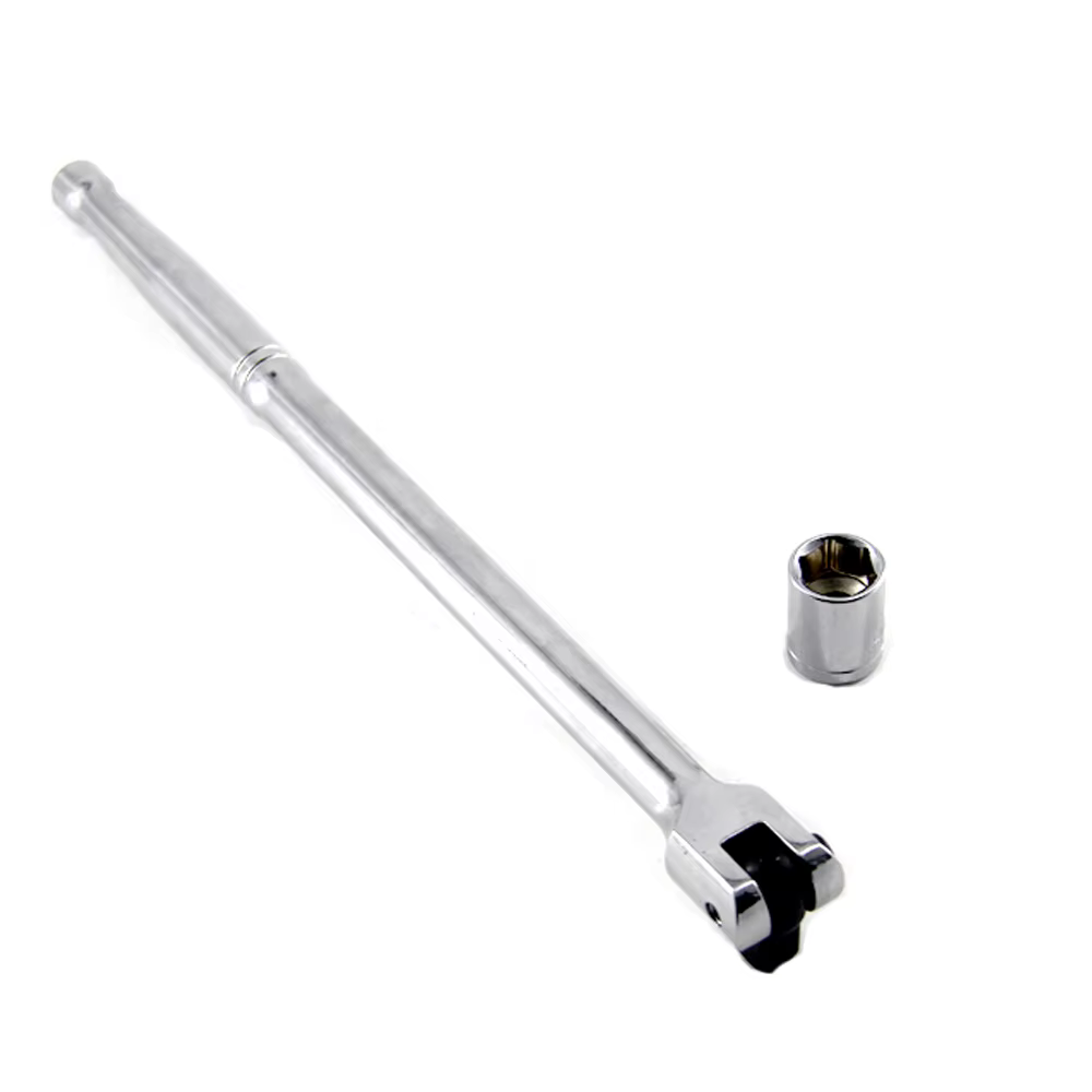 MacWork – barre de disjoncteur robuste à entraînement de 3/8 pouces, pour écrous et boulons tenus, l