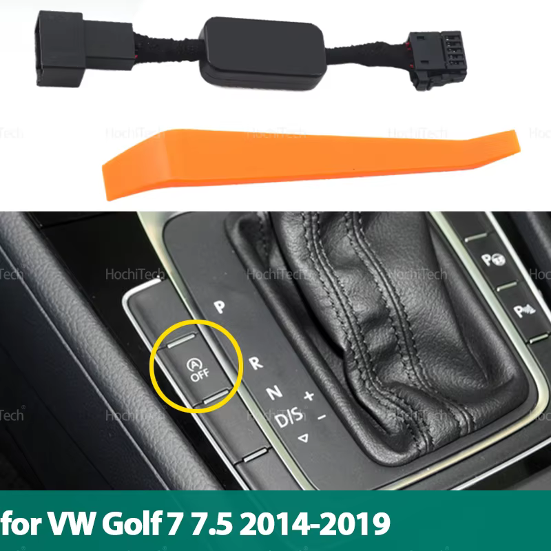 Pour Volkswagen VW Golf7 Golf MK7 7.5 Passat B8 B8.5 arrêt automatique démarrage système de moteur a