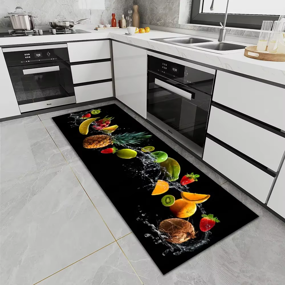 Tapis de cuisine Durable, paillasson d'entrée de maison, tapis de cuisine haut de gamme pour sol, im