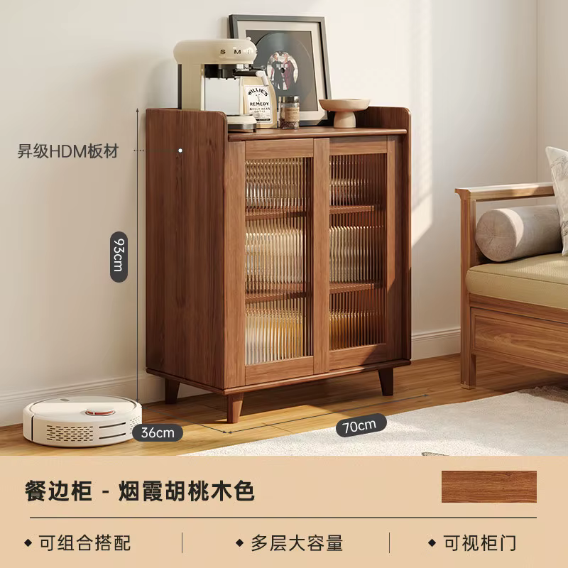 Meuble de rangement anti-poussière pour salon, étagère d'angle, vitrine pour adultes, casier de rang
