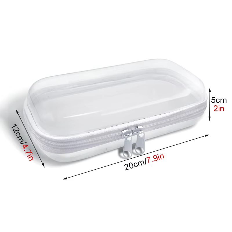 Poudres à fermeture éclair en plastique, bacs de rangement, empilables, étanches, jouets, petits art