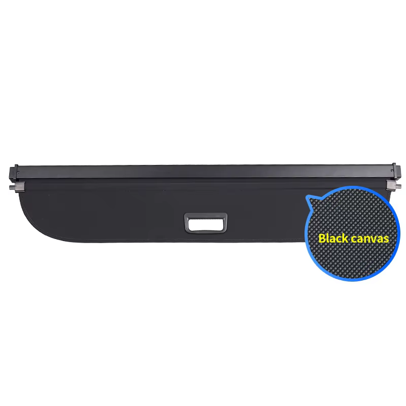 Couverture de coffre rétractable pour Range Rover Sport 2014 – 2021, support à colis, bouclier Anti-