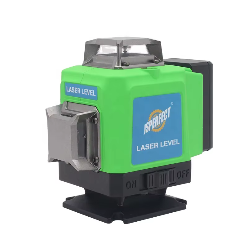 Niveau laser horizontal et vertical auto-nivelant de bonne qualité à prix de gros