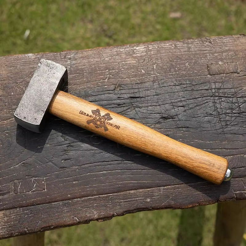 Marteau de Travail Professionnel Multifonction Portable, Outils à Main de Menuiserie, Accessoire de 
