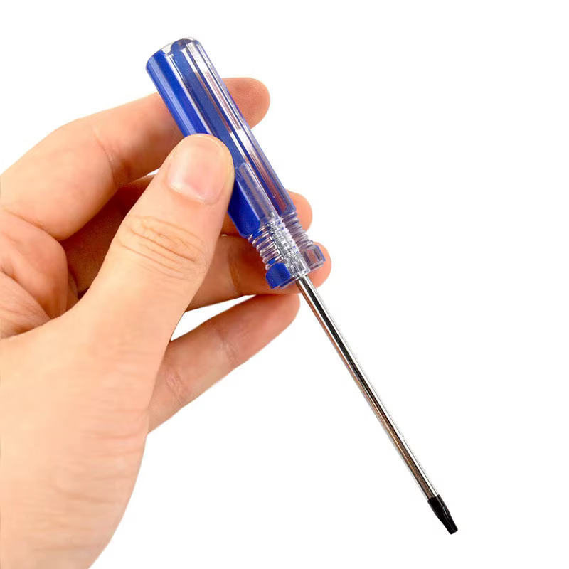 Tournevis magnétique de précision T8 T9 T10, outil de réparation pour contrôleur sans fil 360, kit m