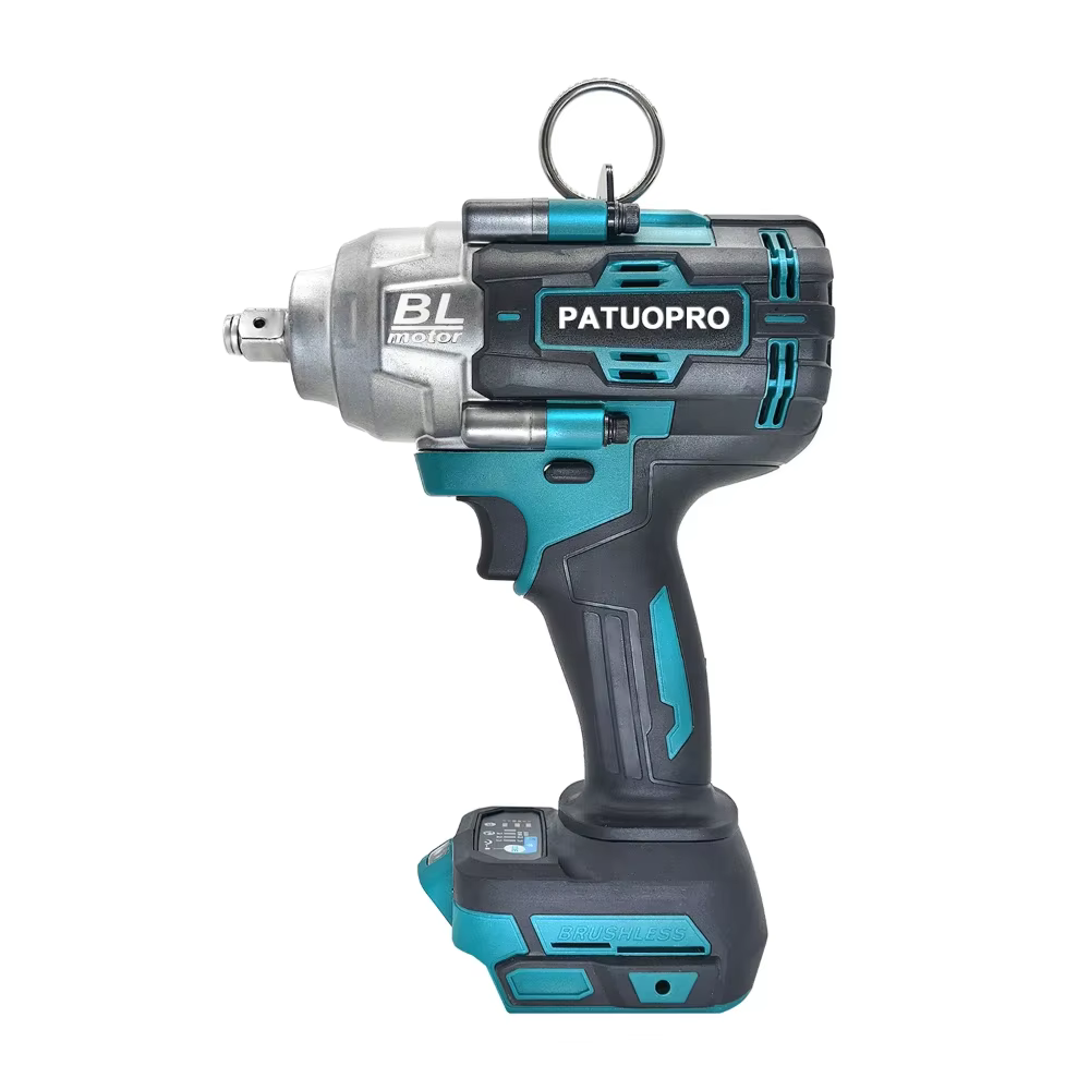 Outils électriques rechargeables sans balais sans fil pour Makita, sans batterie, Max 2000N.m, Impac