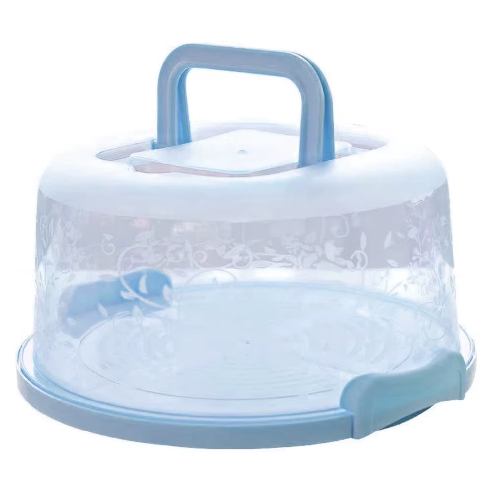 Boîte portable pour la conservation des aliments Chi Gake Electrolux, boîte transparente avec poigné