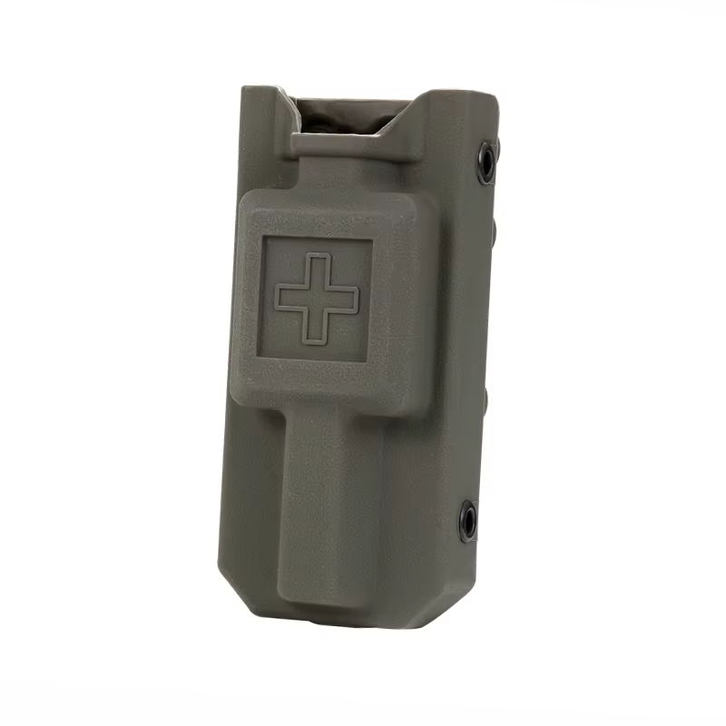 Boîte de rangement en Nylon pour garrot EMT extérieur, fournitures d'équipement médical simples, acc