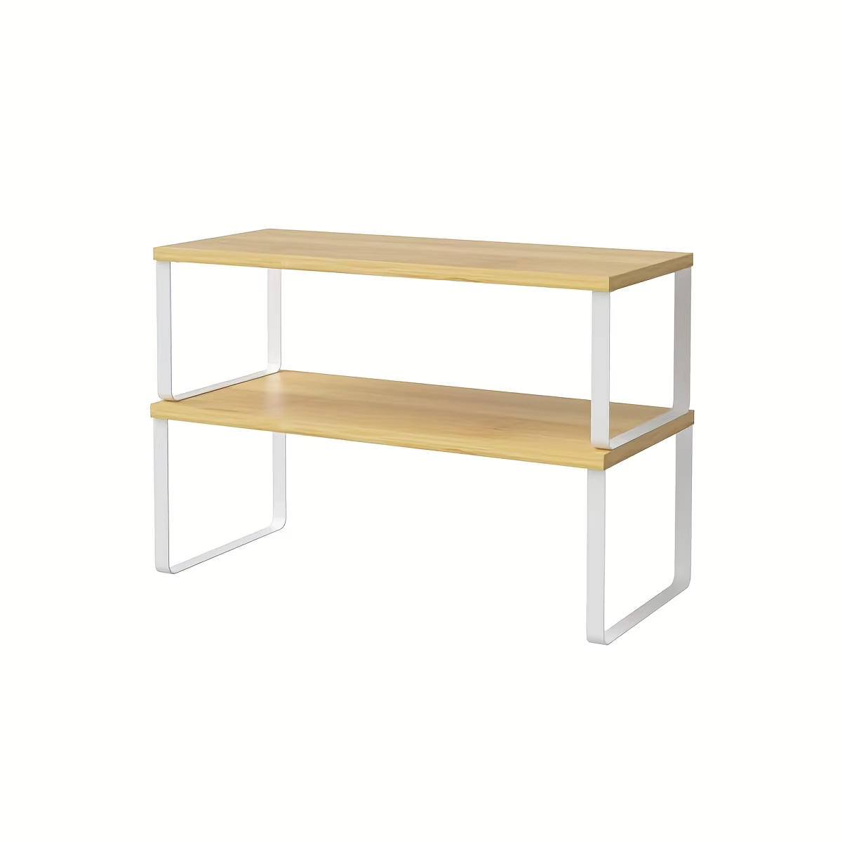 Étagères de comptoir de cuisine, ensemble de 2 étagères à épices, étagère de rangement d'armoire emp