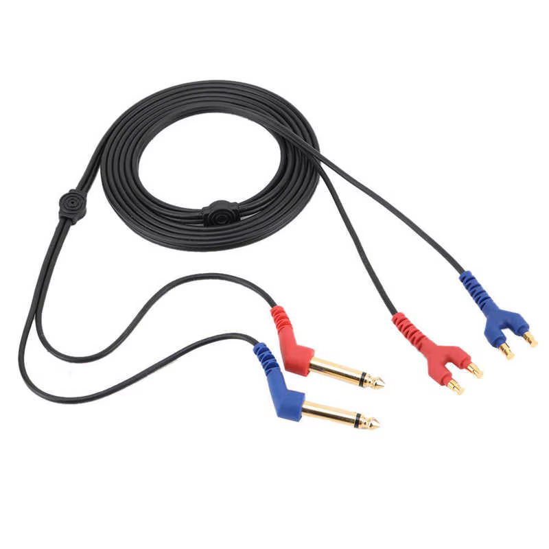 Audiomètre Audiométrique Dépistage Auditif Casque Audiomètre à Conduction Aérienne pour Test Auditif