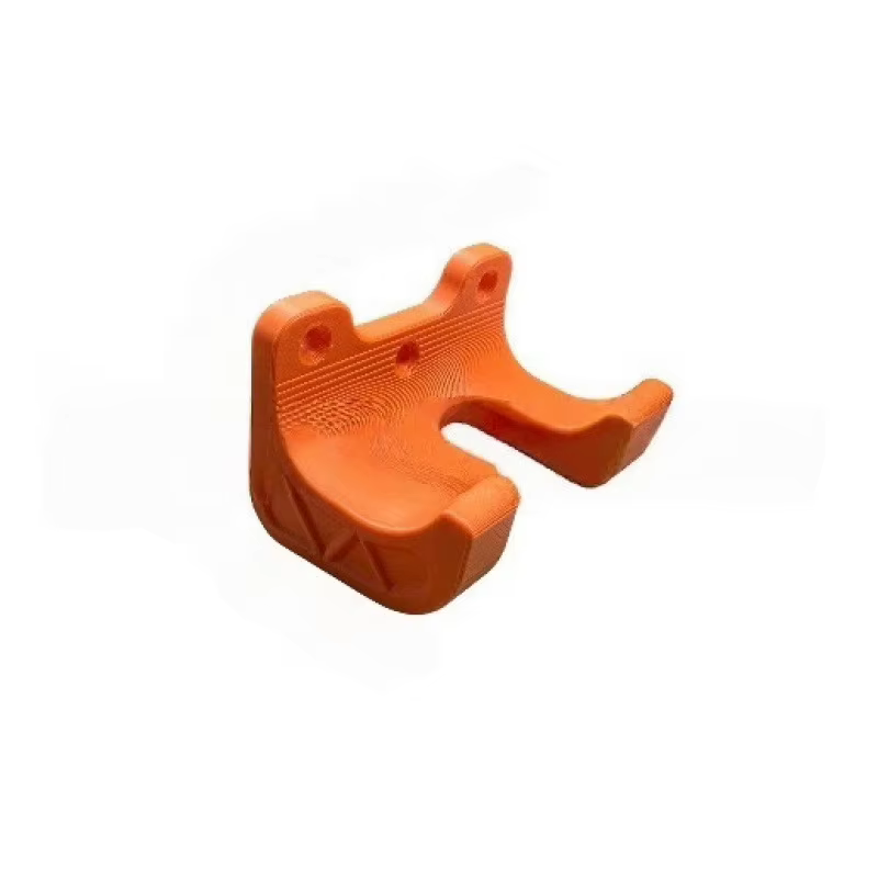 Support mural pour outils de jardin, organisateur de rangement en plastique pour garage, support pou