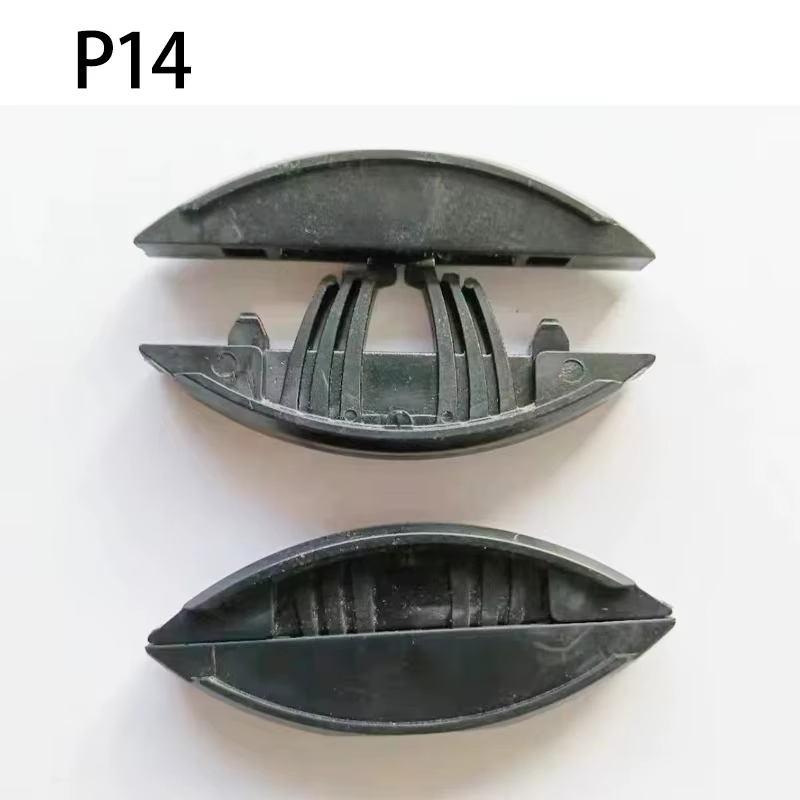 50 paires de connecteurs invisibles Lamino pour le travail du bois, accessoires réutilisables P15 P1