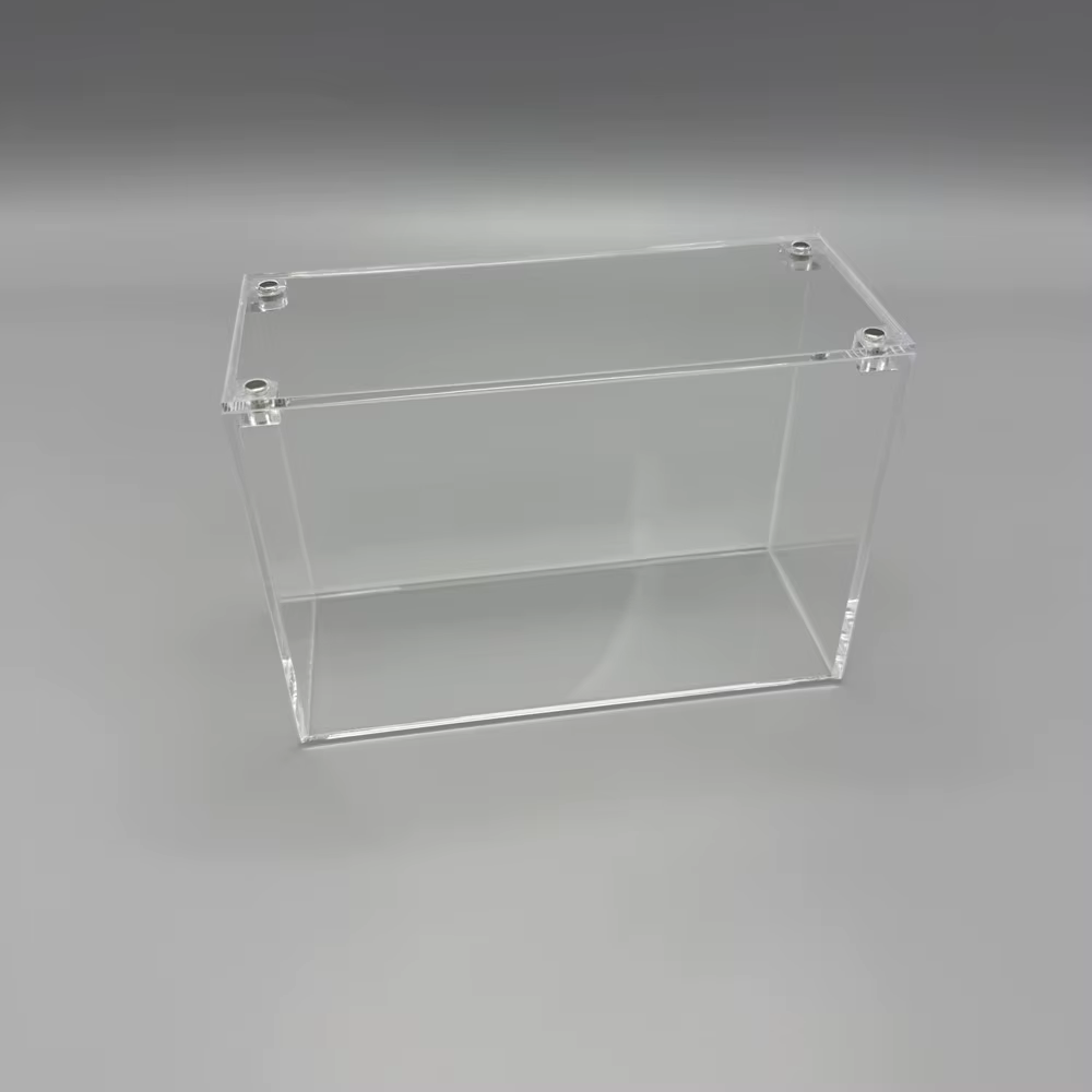 Poignée boîte de rangement pour poignée de console NS2 SWITCH2. Boîte acrylique haute transparence à