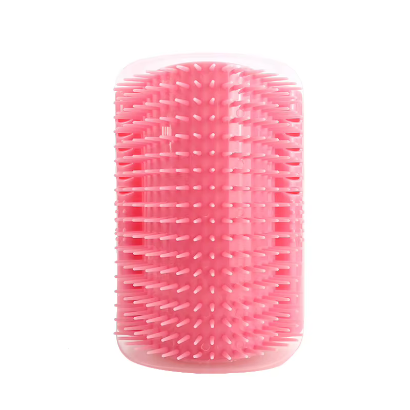 Outil de massage pour chat, peigne de massage pour enlever les poils d'animaux, 14,5*8,5 cm, brosse 