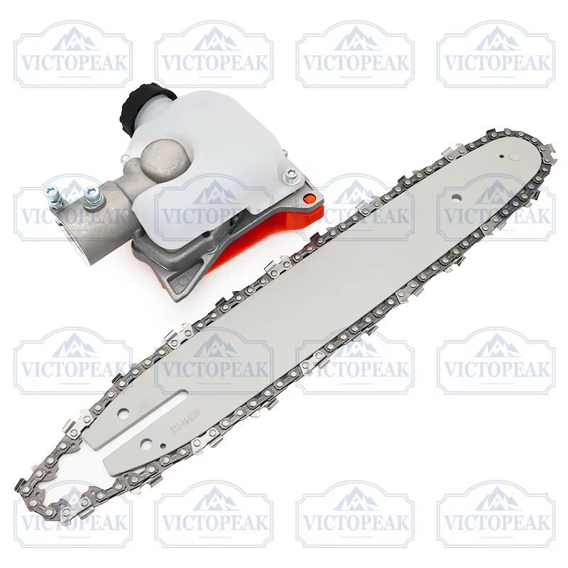 Pièces d'outils de jardin, accessoires 26mm/28mm, 9 dents, 12 pouces de haut, scie à perche installé