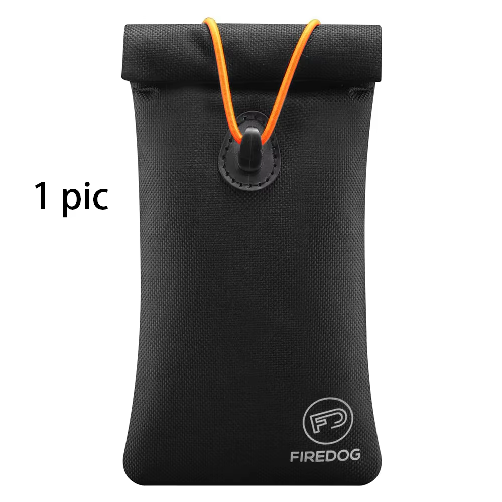 Faraday pochette pour clés de voiture Smartphone clé Signal blocage sac Anti-vol Protection de voitu