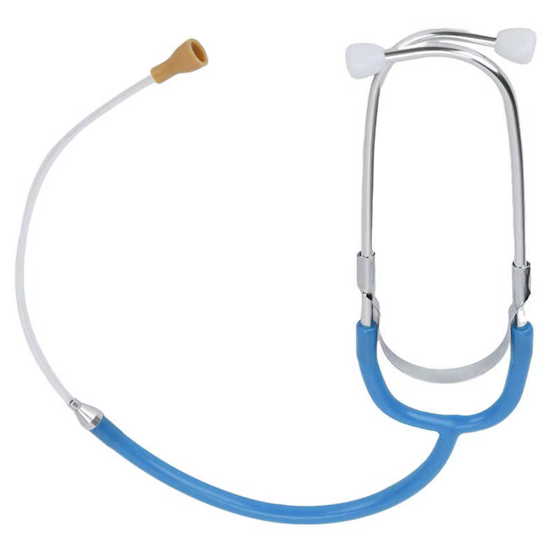 Stéthoscope pour appareil auditif à domicile, détection de volume et de bruit, écouteur binaural, te