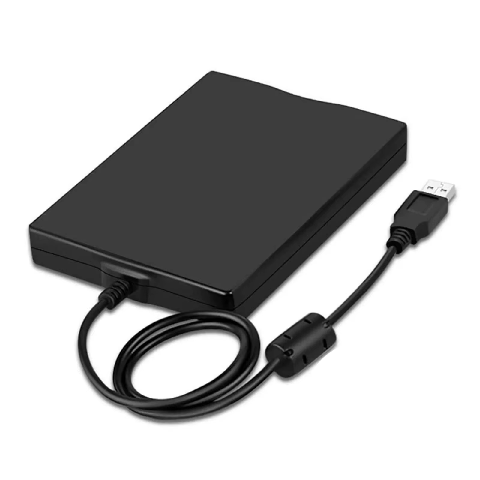 Lecteur de disquettes externe USB 3,5 pouces 1,44 Mo/720 Ko FDD pour Windows 11 10 Mac OS USB 2.0, a